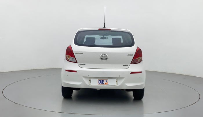 2014 Hyundai i20 MAGNA O 1.4 CRDI, Diesel, Manual, 93,715 km, Back/Rear