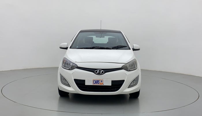 2014 Hyundai i20 MAGNA O 1.4 CRDI, Diesel, Manual, 93,715 km, Highlights