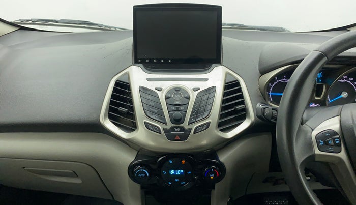 2016 Ford Ecosport TITANIUM 1.5L PETROL AT, Petrol, Automatic, 24,306 km, Air Conditioner