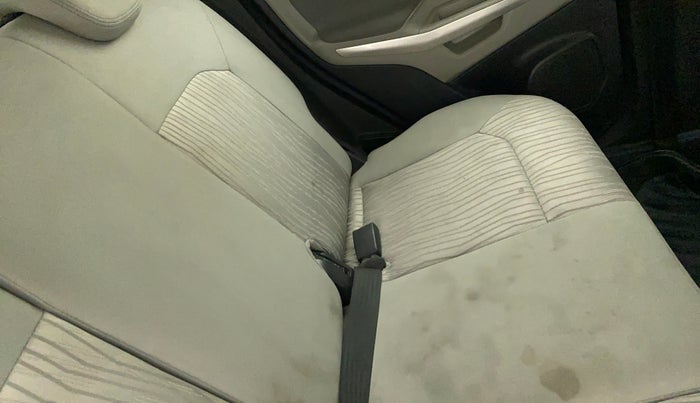 2016 Ford Ecosport TITANIUM 1.5L PETROL AT, Petrol, Automatic, 24,306 km, Second-row left seat - Cover slightly stained