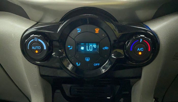 2016 Ford Ecosport TITANIUM 1.5L PETROL AT, Petrol, Automatic, 24,306 km, Automatic Climate Control