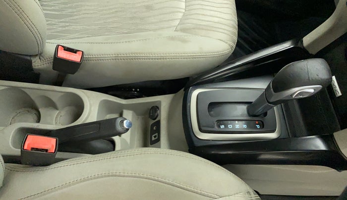 2016 Ford Ecosport TITANIUM 1.5L PETROL AT, Petrol, Automatic, 24,306 km, Gear Lever