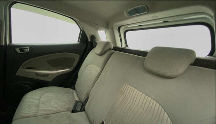2016 Ford Ecosport TITANIUM 1.5L PETROL AT, Petrol, Automatic, 24,306 km, Right Side Rear Door Cabin