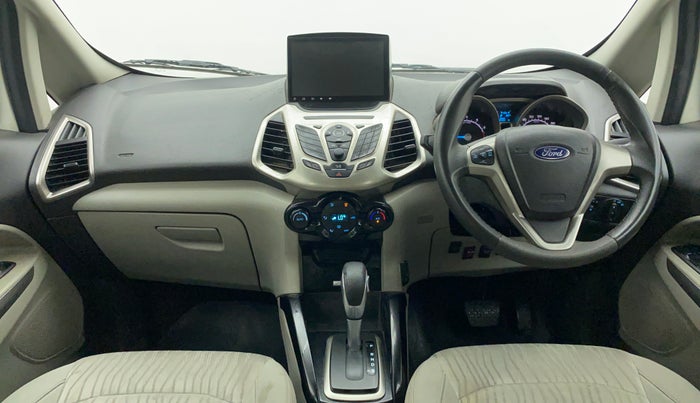 2016 Ford Ecosport TITANIUM 1.5L PETROL AT, Petrol, Automatic, 24,306 km, Dashboard