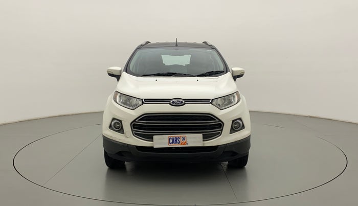 2016 Ford Ecosport TITANIUM 1.5L PETROL AT, Petrol, Automatic, 24,306 km, Highlights