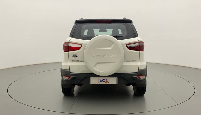 2016 Ford Ecosport TITANIUM 1.5L PETROL AT, Petrol, Automatic, 24,306 km, Back/Rear