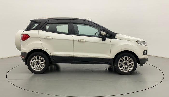 2016 Ford Ecosport TITANIUM 1.5L PETROL AT, Petrol, Automatic, 24,306 km, Right Side View