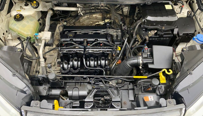2016 Ford Ecosport TITANIUM 1.5L PETROL AT, Petrol, Automatic, 24,306 km, Open Bonet