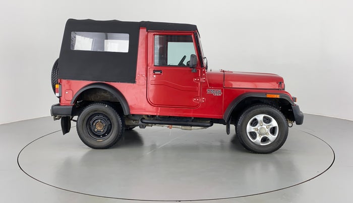 2018 Mahindra Thar CRDE 4X4 BS IV, Diesel, Manual, 19,767 km, Right Side View