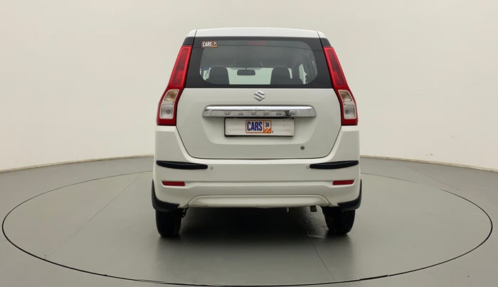 2022 Maruti New Wagon-R LXI 1.0, Petrol, Manual, 13,984 km, Back/Rear