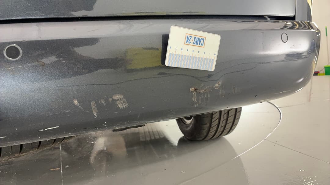 2022 Hyundai Staria Staria, Automatic, 99958 km, Bumper Rear Scratch