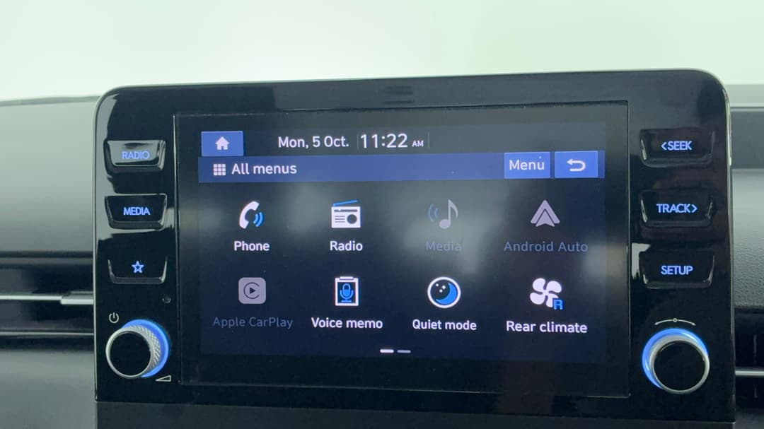 2022 Hyundai Staria Staria, Automatic, 99958 km, Android/Apple Car Play