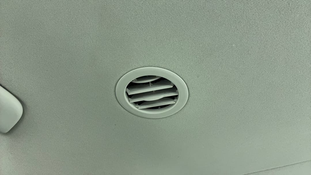 2022 Hyundai Staria Staria, Automatic, 99958 km, Rear A/C Vent