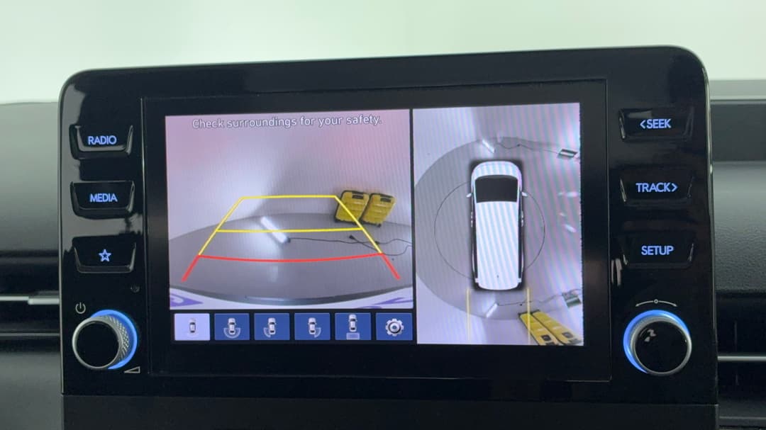 2022 Hyundai Staria Staria, Automatic, 99958 km, Parking Camera
