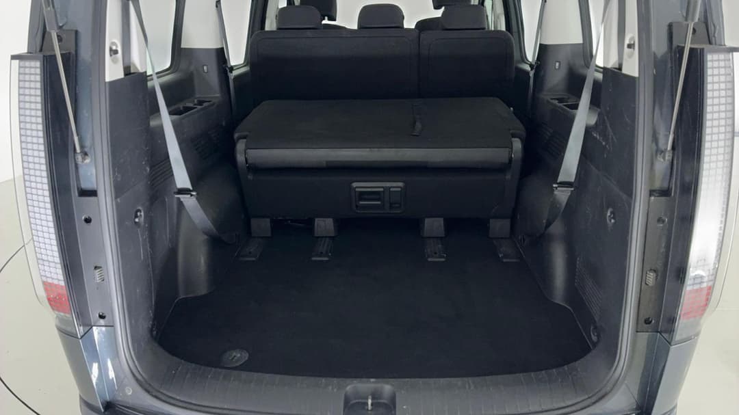 2022 Hyundai Staria Staria, Automatic, 99958 km, Boot Inside View