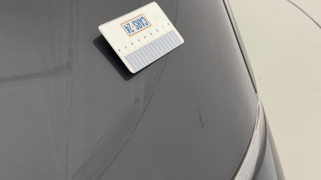 2022 Hyundai Staria Staria, Automatic, 99958 km, Bonnet Scratch