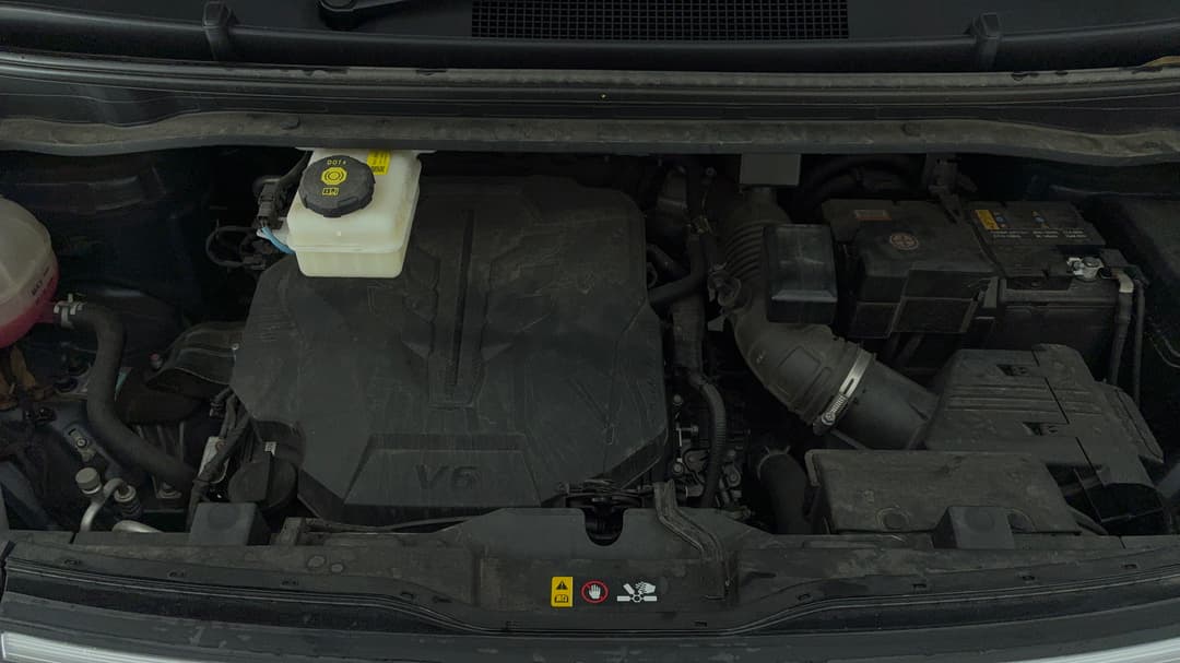 2022 Hyundai Staria Staria, Automatic, 99958 km, Open Bonnet (Engine)