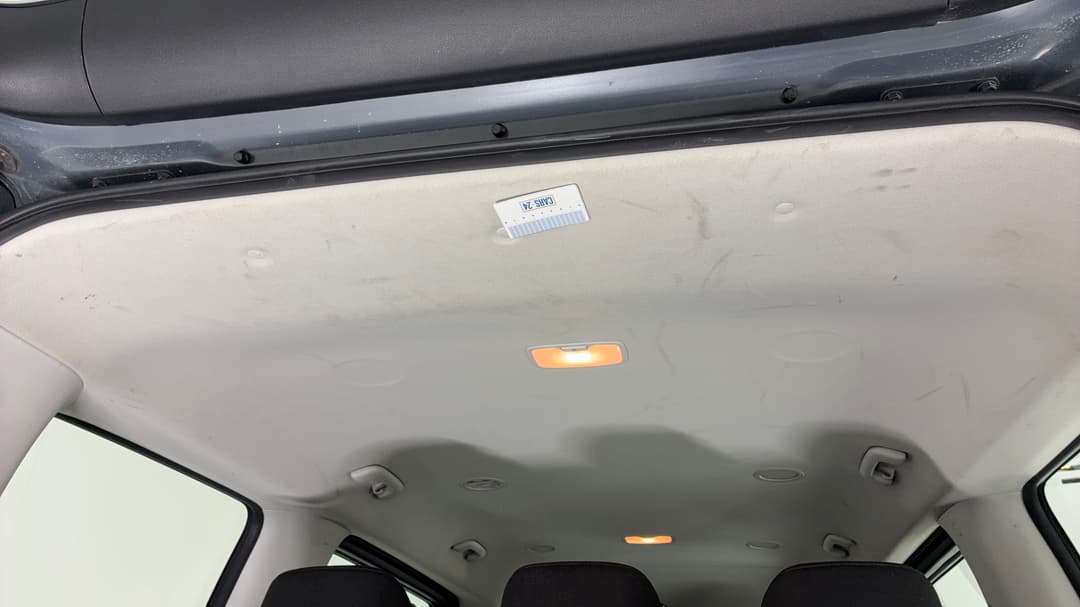 2022 Hyundai Staria Staria, Automatic, 99958 km, Roof Liner Wear