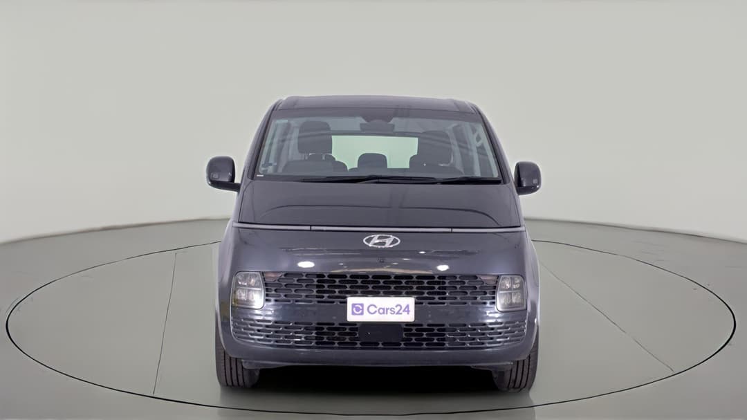 2022 Hyundai Staria Staria, Automatic, 99958 km, Front View