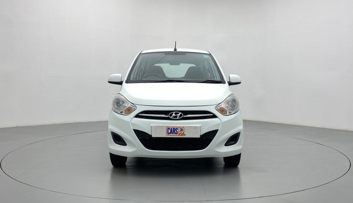 2013 Hyundai i10 MAGNA 1.1 IRDE2, Petrol, Manual, 34,570 km, Highlights