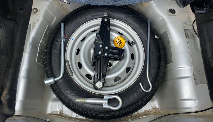 2019 Tata Tiago XT 1.2 REVOTRON, Petrol, Manual, 27,565 km, Spare Tyre