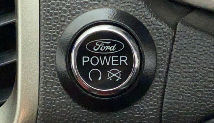 2017 Ford Ecosport TITANIUM + 1.5L PETROL AT, Petrol, Automatic, 41,454 km, Keyless Start/ Stop Button