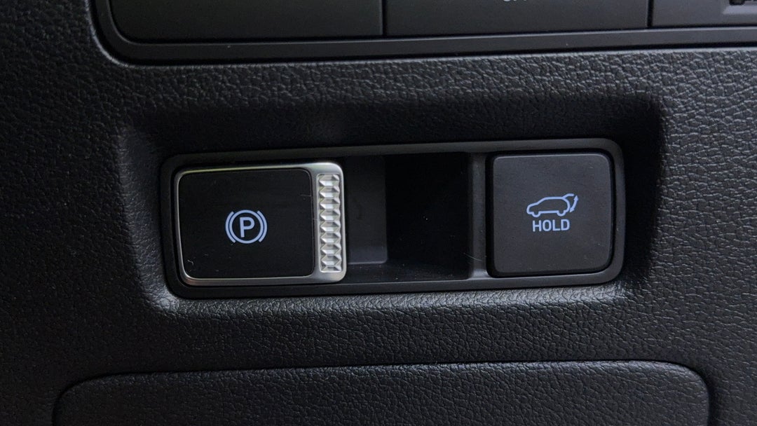 2023 Hyundai Palisade Elite (8 Seat), Automatic, 38231 km, Handbrake