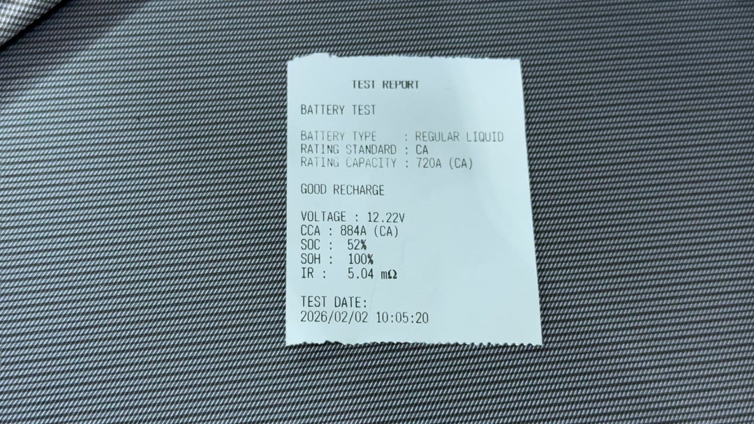 2023 Hyundai Palisade Elite (8 Seat), Automatic, 38231 km, Car Battery Health