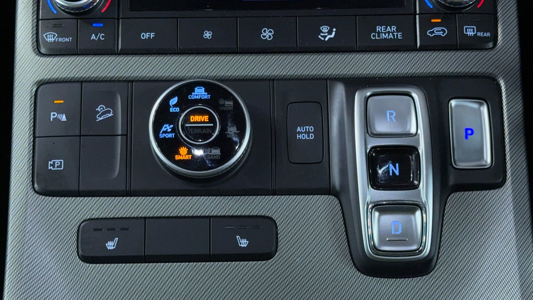 2023 Hyundai Palisade Elite (8 Seat), Automatic, 38231 km, Gear Lever 