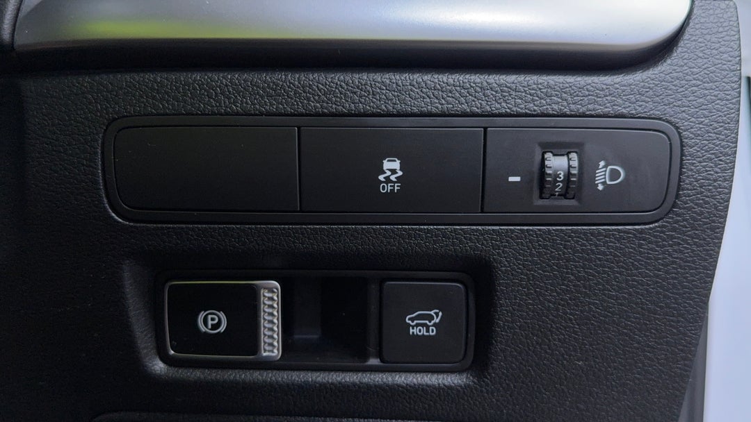 2023 Hyundai Palisade Elite (8 Seat), Automatic, 38231 km, Utility Switches/Buttons