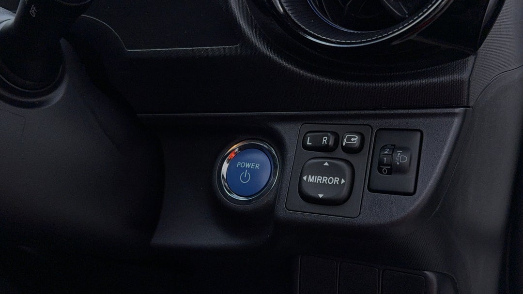 Utility Switches/Buttons