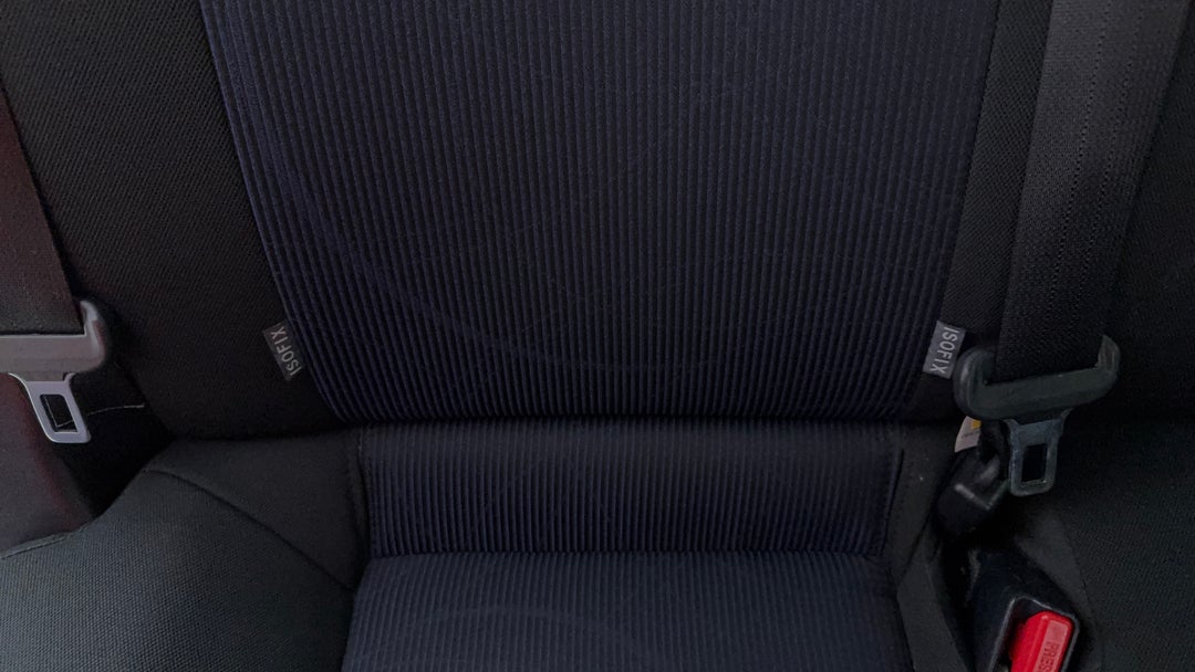 Child Seat Anchor Points