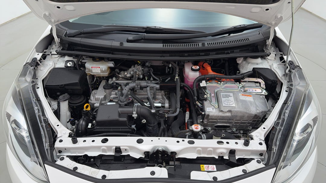 Open Bonnet (Engine)