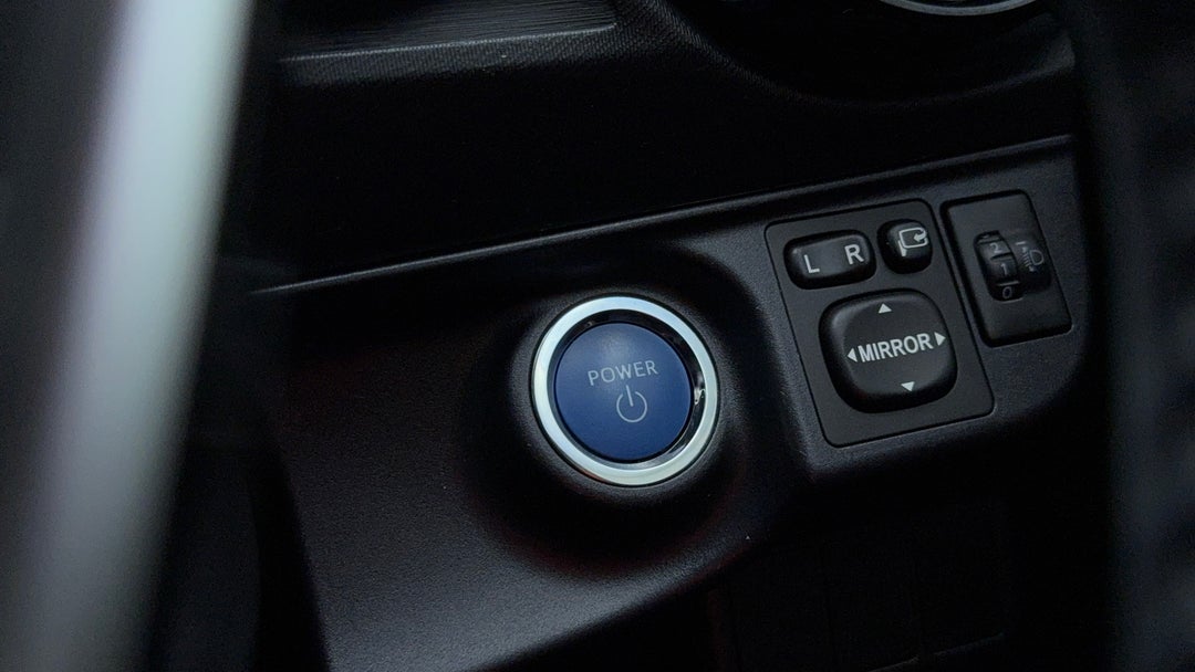 Keyless / Button Start