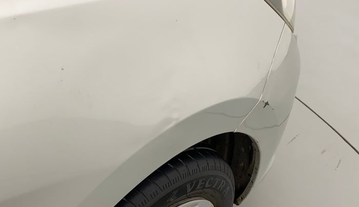 2018 Maruti Celerio ZXI, Petrol, Manual, 1,15,186 km, Right fender - Slightly dented