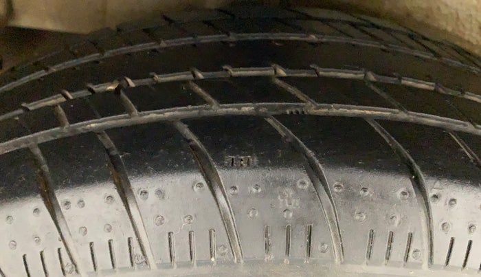 2018 Maruti Celerio ZXI, Petrol, Manual, 1,15,186 km, Right Rear Tyre Tread