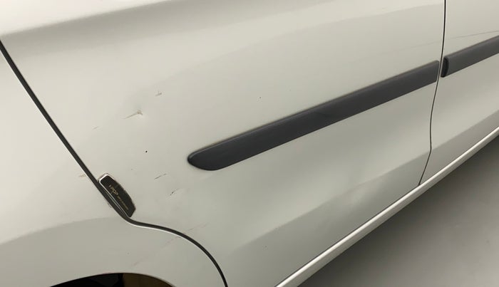 2018 Maruti Celerio ZXI, Petrol, Manual, 1,15,186 km, Right rear door - Minor scratches