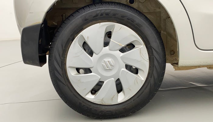 2018 Maruti Celerio ZXI, Petrol, Manual, 1,15,186 km, Right Rear Wheel