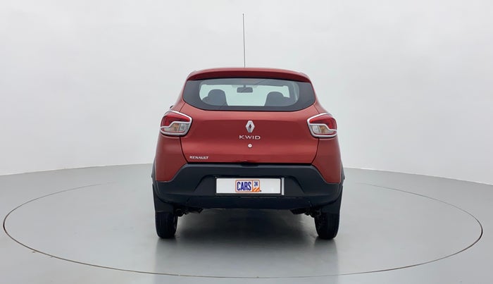 2016 Renault Kwid RXT, Petrol, Manual, 25,138 km, Back/Rear