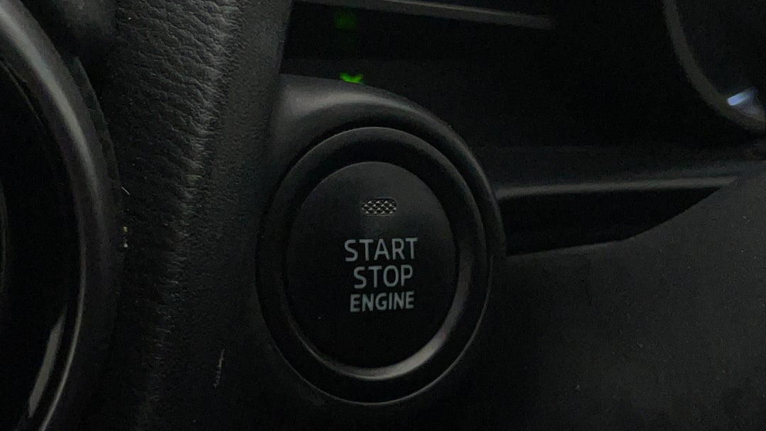 Keyless / Button Start