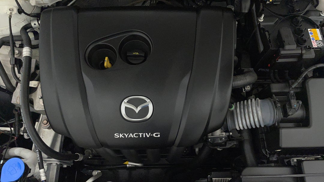 Open Bonnet (Engine)