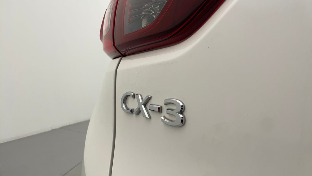 Badge (Boot Left Side)