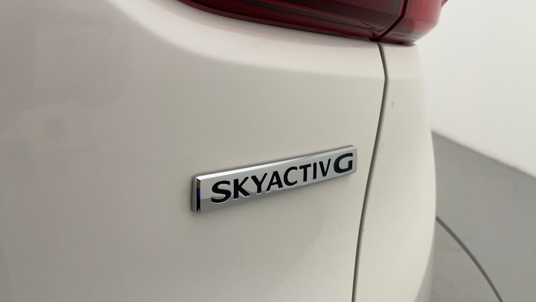 Badge (Boot Right Side)