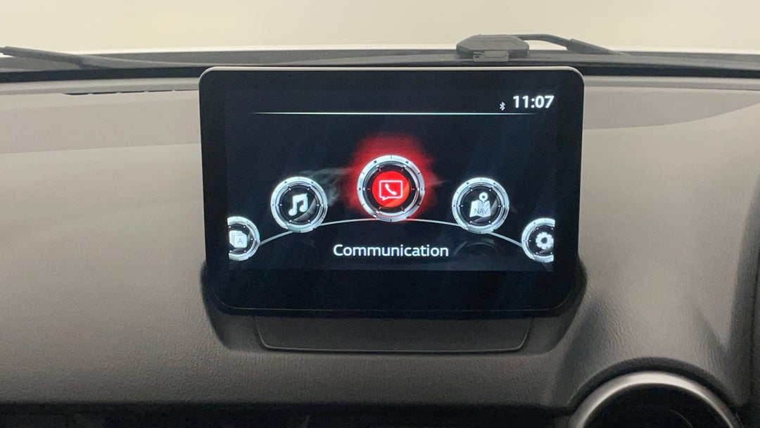 Infotainment System