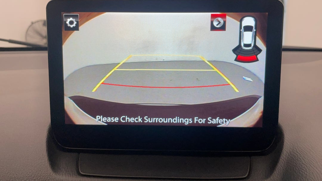 Parking Camera