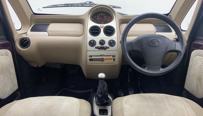2015 Tata Nano XT TWIST, Petrol, Manual, 43,588 km, Dashboard View