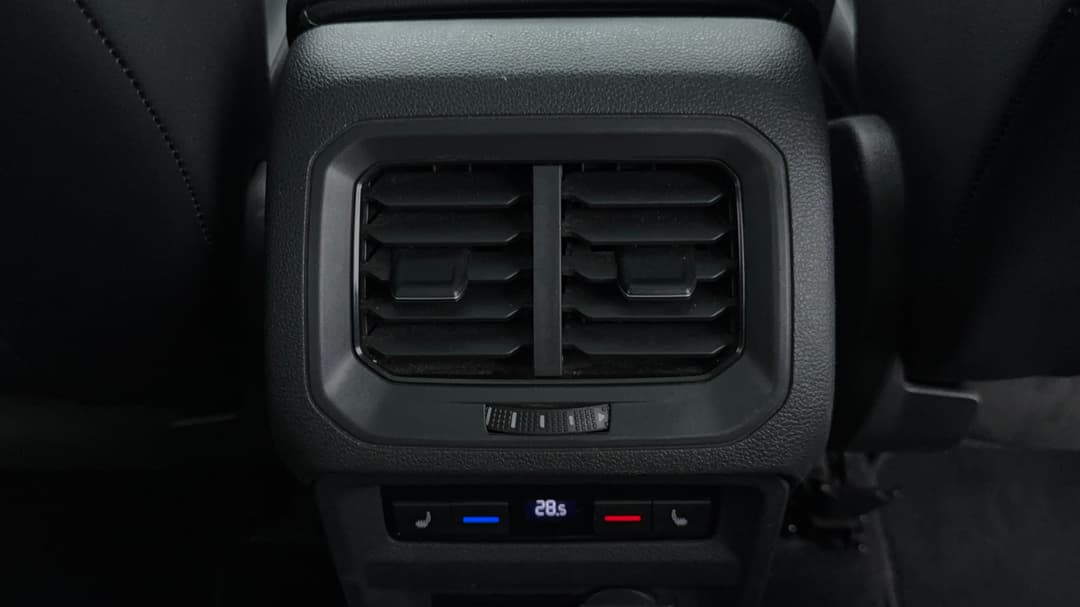 2018 Volkswagen Tiguan Allspace 162 Tsi Highline, Automatic, 98368 km, Rear A/C Vent