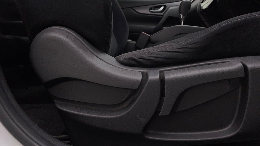 Drivers Side Adjustment Panel