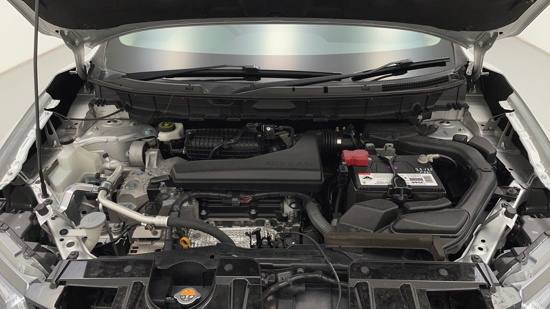 Open Bonnet (Engine)