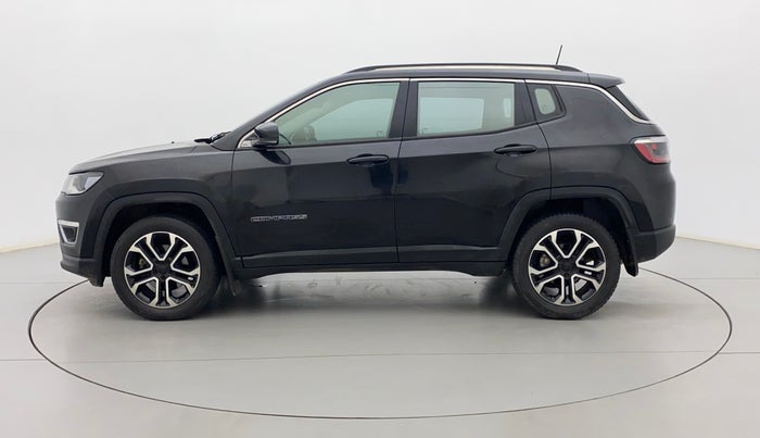 2020 Jeep Compass LIMITED PLUS DIESEL, Diesel, Manual, 23,542 km, Left Side